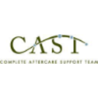 C.A.S.T. Recovery logo, C.A.S.T. Recovery contact details