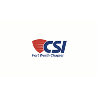 CSI Fort Worth Chapter logo, CSI Fort Worth Chapter contact details