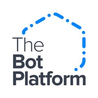 The Bot Platform logo, The Bot Platform contact details