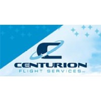 Centurion Flight Services logo, Centurion Flight Services contact details