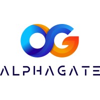 Alphagate logo, Alphagate contact details