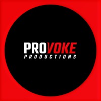 Provoke Productions logo, Provoke Productions contact details