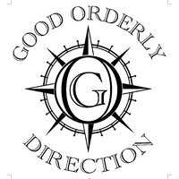 Good Orderly Direction logo, Good Orderly Direction contact details