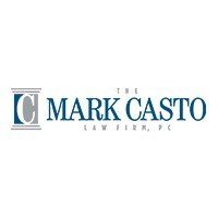 The Casto Law Firm, PC logo, The Casto Law Firm, PC contact details