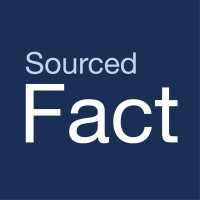 SourcedFact logo, SourcedFact contact details