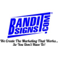 Banditsigns.Com logo, Banditsigns.Com contact details