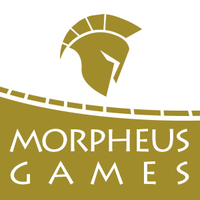 Morpheus Games logo, Morpheus Games contact details