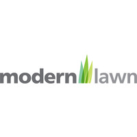 Modern Lawn logo, Modern Lawn contact details