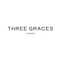 Three Graces London logo, Three Graces London contact details