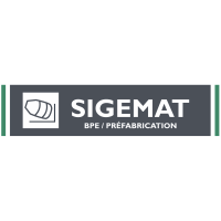 SIGEMAT logo, SIGEMAT contact details