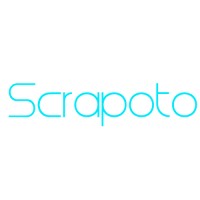 Scrapoto logo, Scrapoto contact details