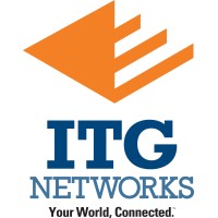 ITG Networks logo, ITG Networks contact details