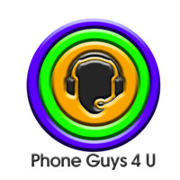 SPG Phone Guys 4U logo, SPG Phone Guys 4U contact details