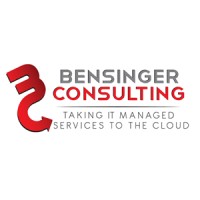 Bensinger Consulting logo, Bensinger Consulting contact details