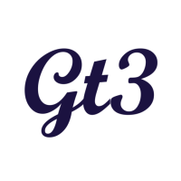 GT3 Solutions logo, GT3 Solutions contact details