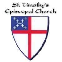 St. Timothy's Episcopal Church logo, St. Timothy's Episcopal Church contact details