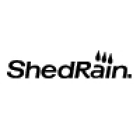 ShedRain logo, ShedRain contact details