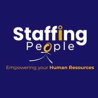 Staffing People logo, Staffing People contact details