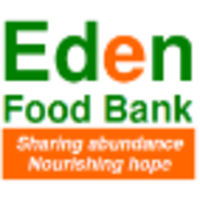 Eden Food Bank logo, Eden Food Bank contact details