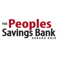 The Peoples Savings Bank logo, The Peoples Savings Bank contact details