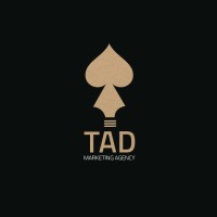 TAD marketing agency logo, TAD marketing agency contact details