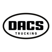 DACS Trucking logo, DACS Trucking contact details