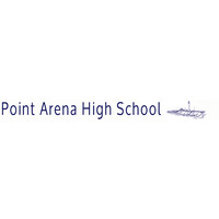 Point Arena High School logo, Point Arena High School contact details