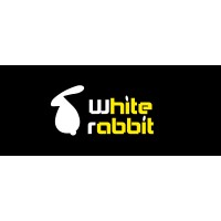 white rabbit logo, white rabbit contact details