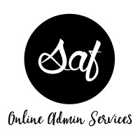 SAF Online Admin Services logo, SAF Online Admin Services contact details