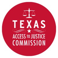 Texas Access to Justice Commission logo, Texas Access to Justice Commission contact details