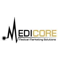 Medicore marketing solutions logo, Medicore marketing solutions contact details