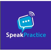 Speak Practice logo, Speak Practice contact details