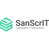 LLP SanScrIT logo, LLP SanScrIT contact details