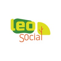 Leo Social logo, Leo Social contact details