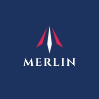 MERLIN logo, MERLIN contact details