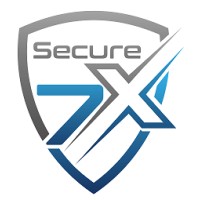 Secure7X logo, Secure7X contact details