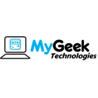 MyGeek Technologies logo, MyGeek Technologies contact details