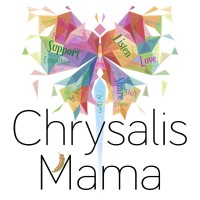 Chrysalis Mama logo, Chrysalis Mama contact details