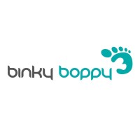 Binky Boppy logo, Binky Boppy contact details