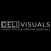 DELI Visuals logo, DELI Visuals contact details