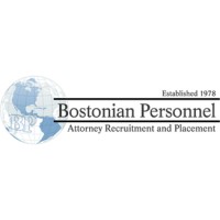 Bostonian Personnel logo, Bostonian Personnel contact details