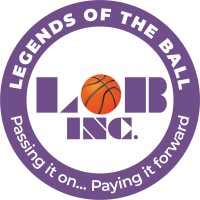 Legends of the Ball, Inc. -  LOB, Inc. logo, Legends of the Ball, Inc. -  LOB, Inc. contact details