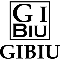 GIBIU logo, GIBIU contact details