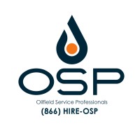 Oilfield Service Professionals, Inc. (OSP) logo, Oilfield Service Professionals, Inc. (OSP) contact details