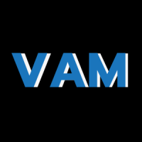 The VAM Group logo, The VAM Group contact details