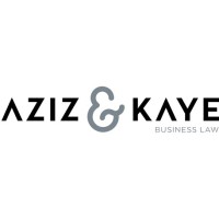 Aziz & Kaye Business Law logo, Aziz & Kaye Business Law contact details