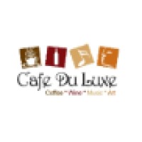 Cafe Du Luxe logo, Cafe Du Luxe contact details