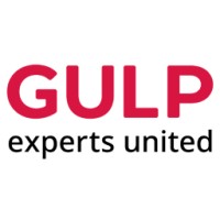 GULP – experts united logo, GULP – experts united contact details