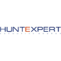 HuntExpert logo, HuntExpert contact details