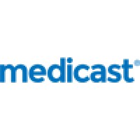 Medicast logo, Medicast contact details